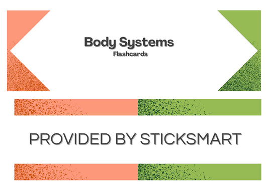 Body Systems Flashcards